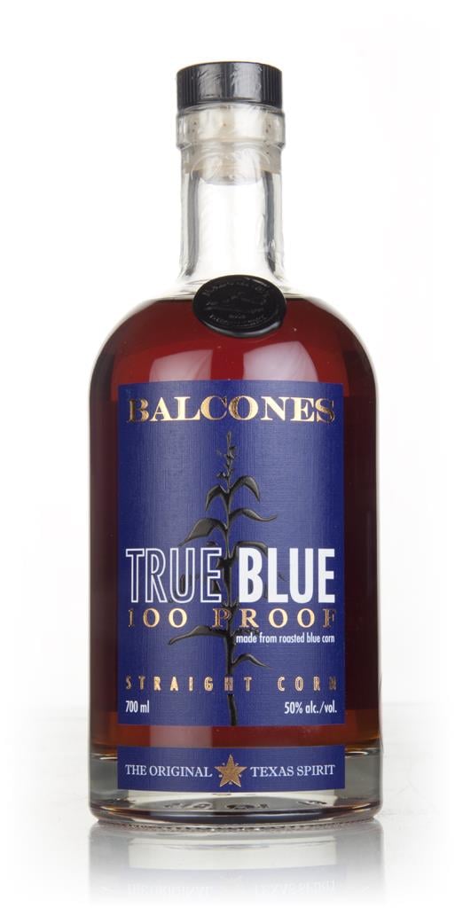 Balcones True Blue Corn Whiskey