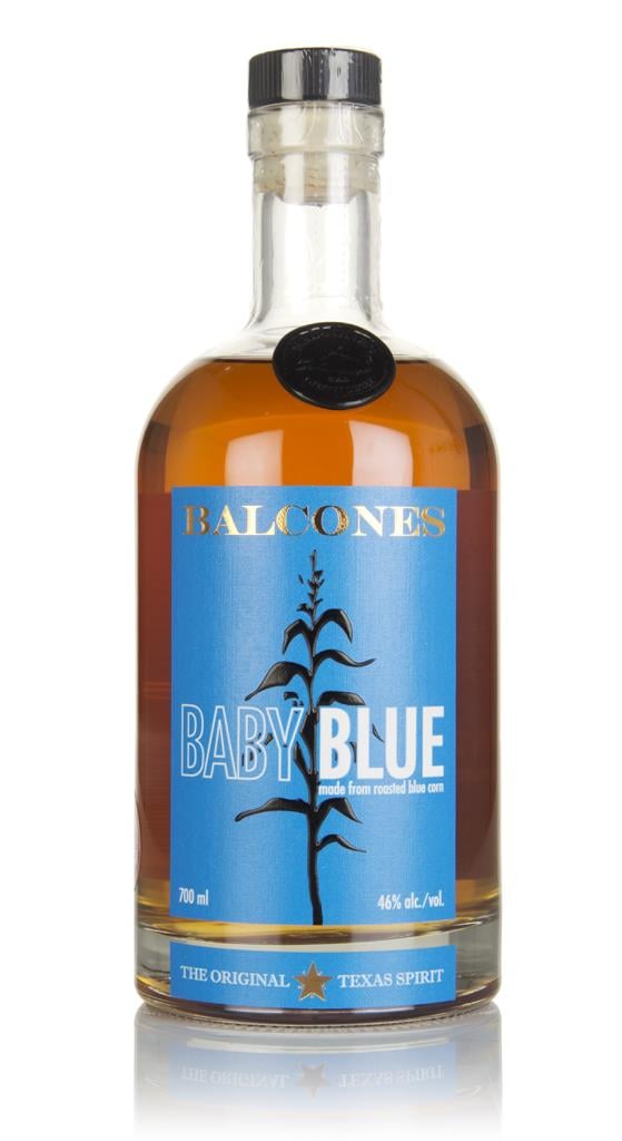 Balcones Baby Blue Corn Whisky Corn Spirit Whiskey