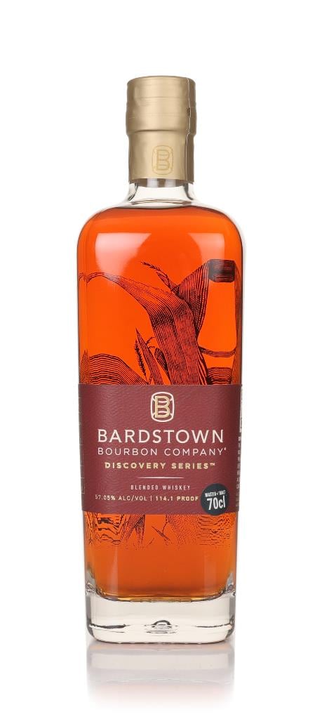 Bardstown Bourbon Co. Blended Whiskey - Discovery Series #8 Blended Whiskey