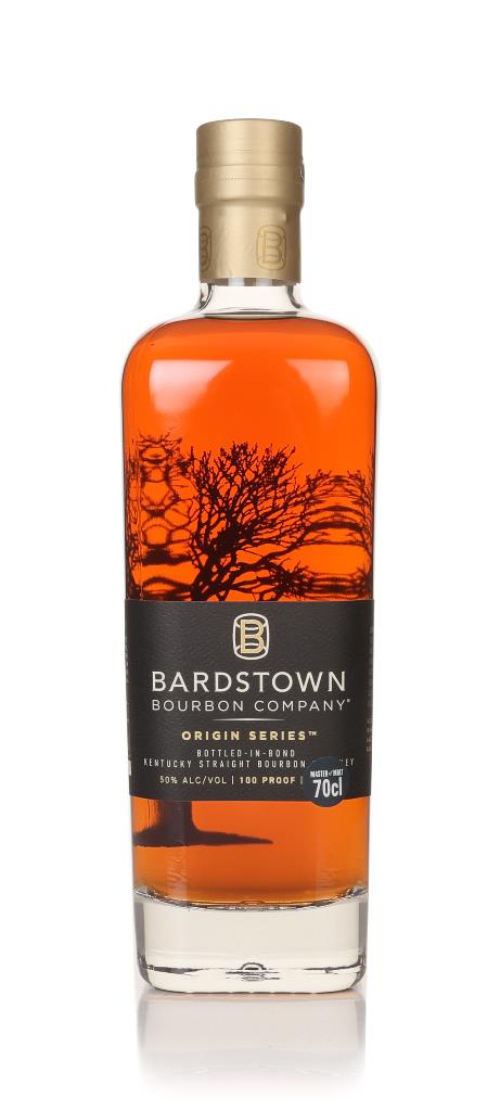 Bardstown Bourbon Co. Bottled in Bond Straight Bourbon - Origin Series Bourbon Whiskey