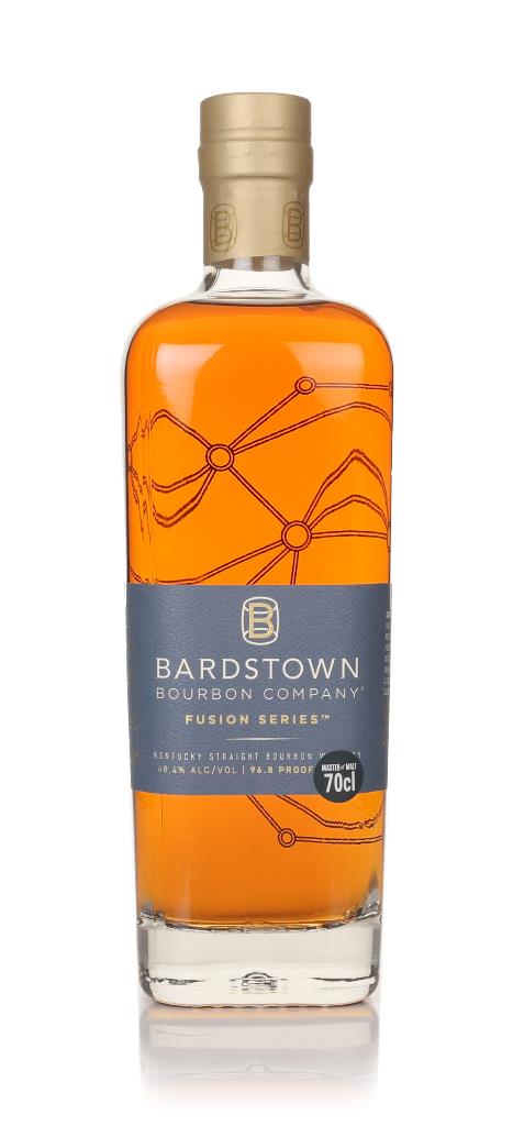 Bardstown Bourbon Co. Straight Bourbon - Fusion Series #9 Bourbon Whiskey