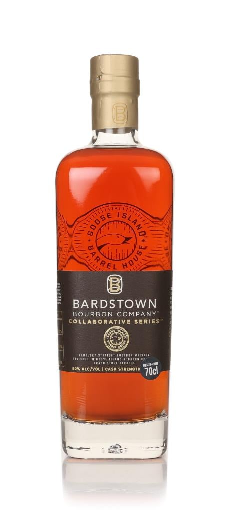 Bardstown Bourbon Co. Straight Bourbon x Goose Island - Collaborative Bourbon Whiskey