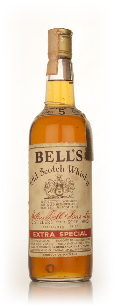 Bells 5 Year Old - 1970s Blended Whisky