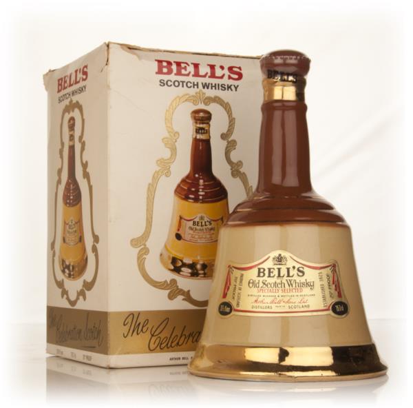Bells Blended Scotch Whisky - 1970s Blended Whisky