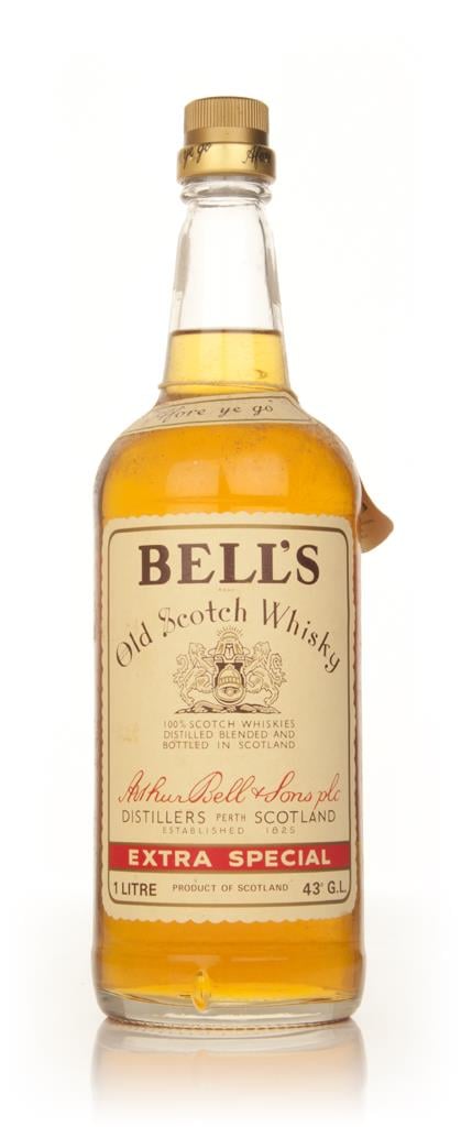 Bells Extra Special - 1970s Blended Whisky