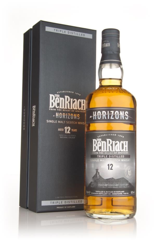 BenRiach 12 Year Old Horizons Single Malt Whisky