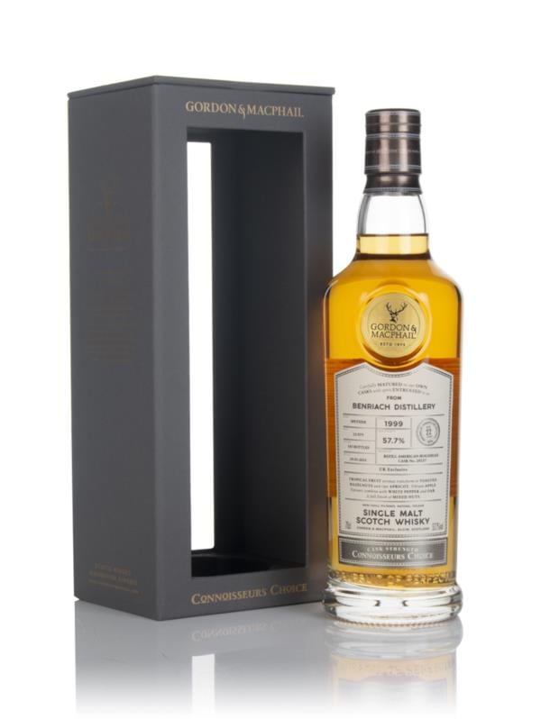 Benriach 22 Year Old 1999 (cask 29257) - Connoisseurs Choice (Gordon & Single Malt Whisky