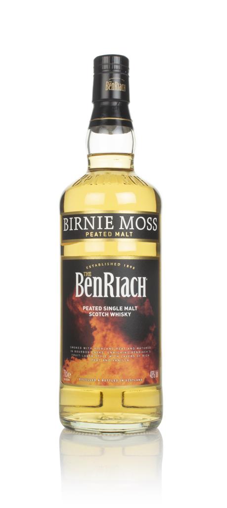 BenRiach Birnie Moss Intensely Peated Single Malt Whisky
