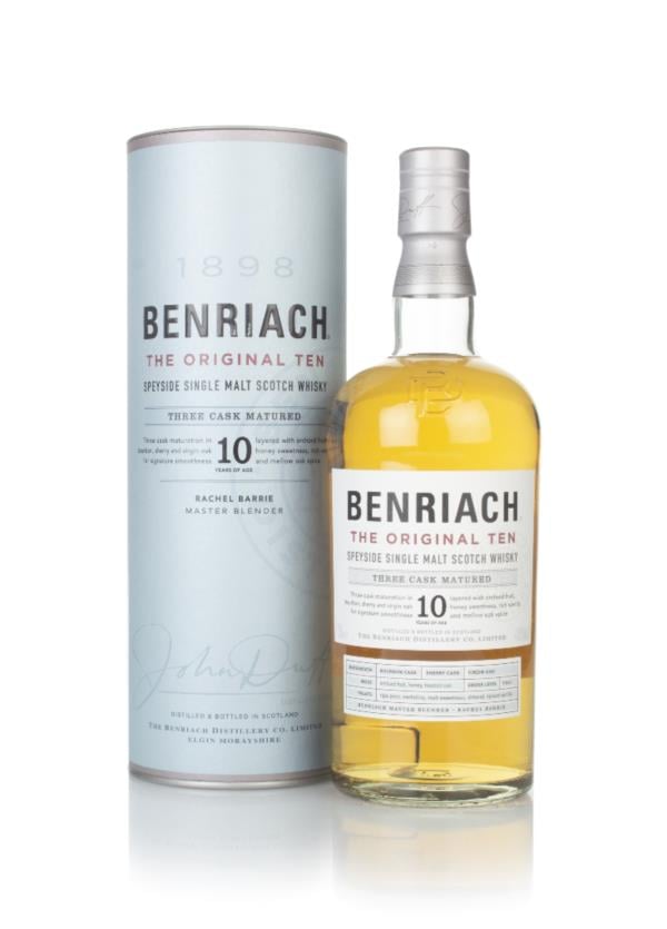 Benriach The Original Ten Single Malt Whisky