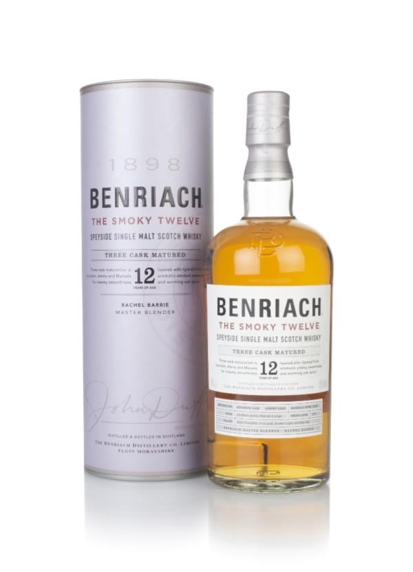 Benriach The Smoky Twelve Single Malt Whisky