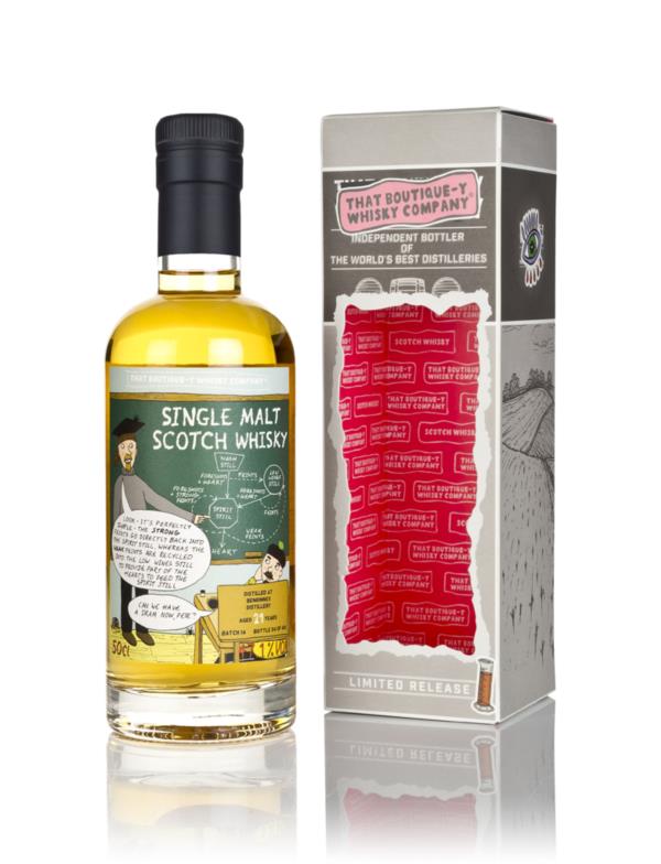 Benrinnes 21 Year Old (That Boutique-y Whisky Company) Single Malt Whisky