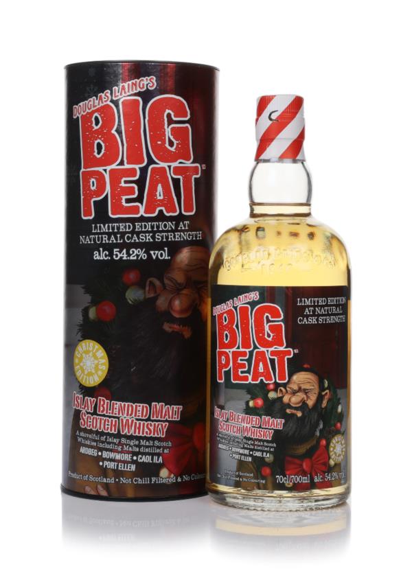 Big Peat at Christmas 2022 Blended Malt Whisky