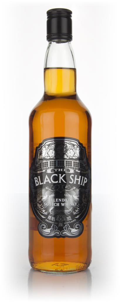 Black Ship Premium Blend Blended Whisky