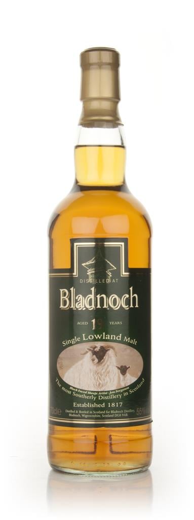 Bladnoch 19 Year Old - Sheep Label Single Malt Whisky
