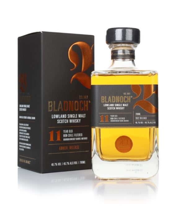 Bladnoch 11 Year Old (2022 Release) Single Malt Whisky