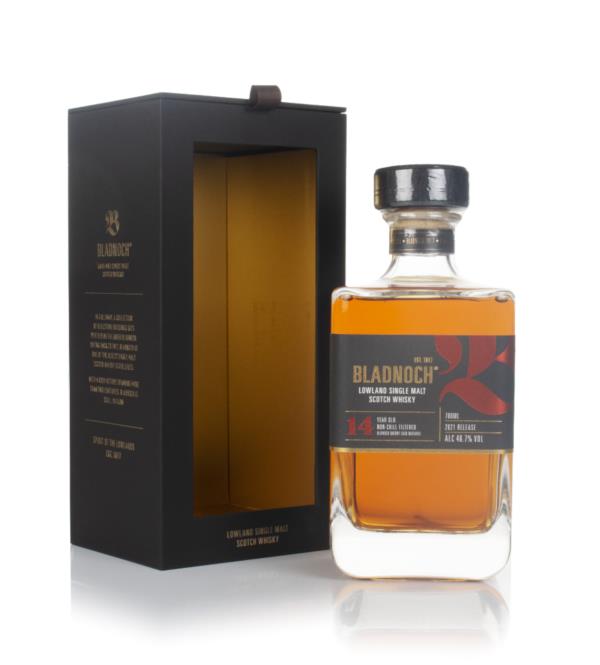 Bladnoch 14 Year Old (2021 Release) Single Malt Whisky