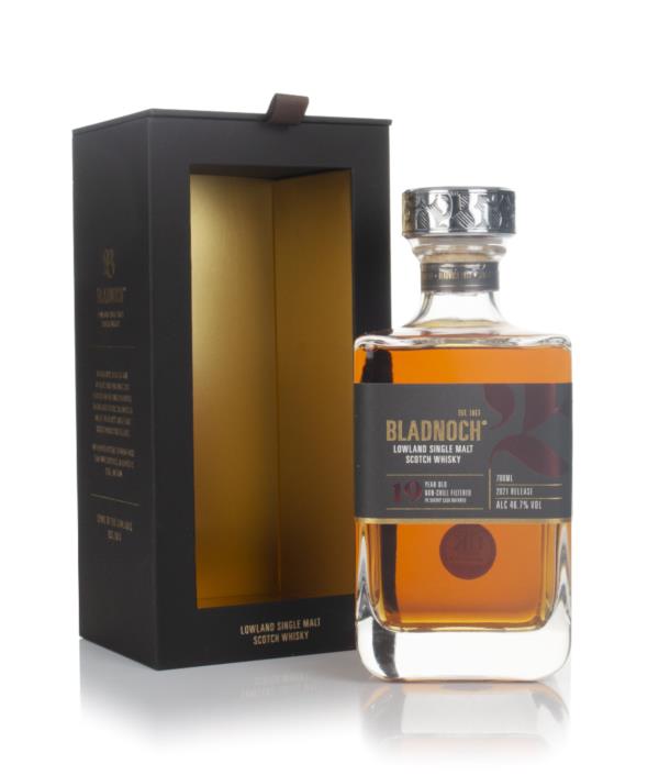 Bladnoch 19 Year Old (2021 Release) 3cl Sample Single Malt Whisky