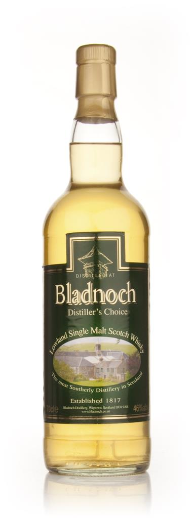 Bladnoch Distillers Choice Single Malt Whisky