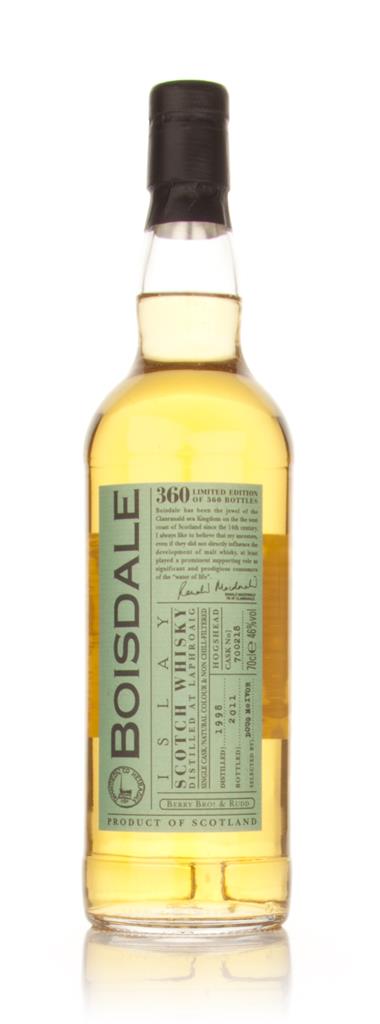 Boisdale 1998 Islay (Berry Brothers and Rudd) Single Malt Whisky