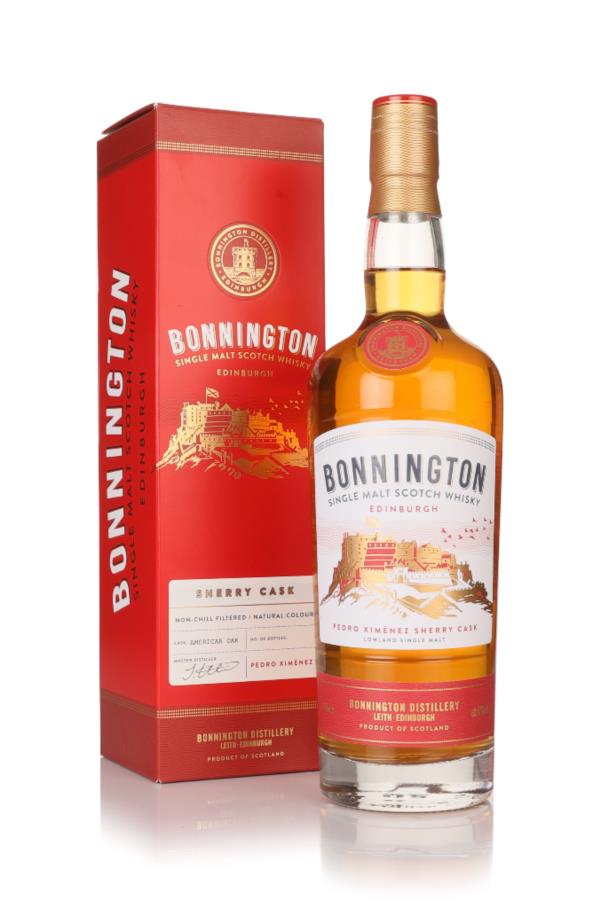 Bonnington Pedro Ximenez Sherry Cask Single Malt Whisky