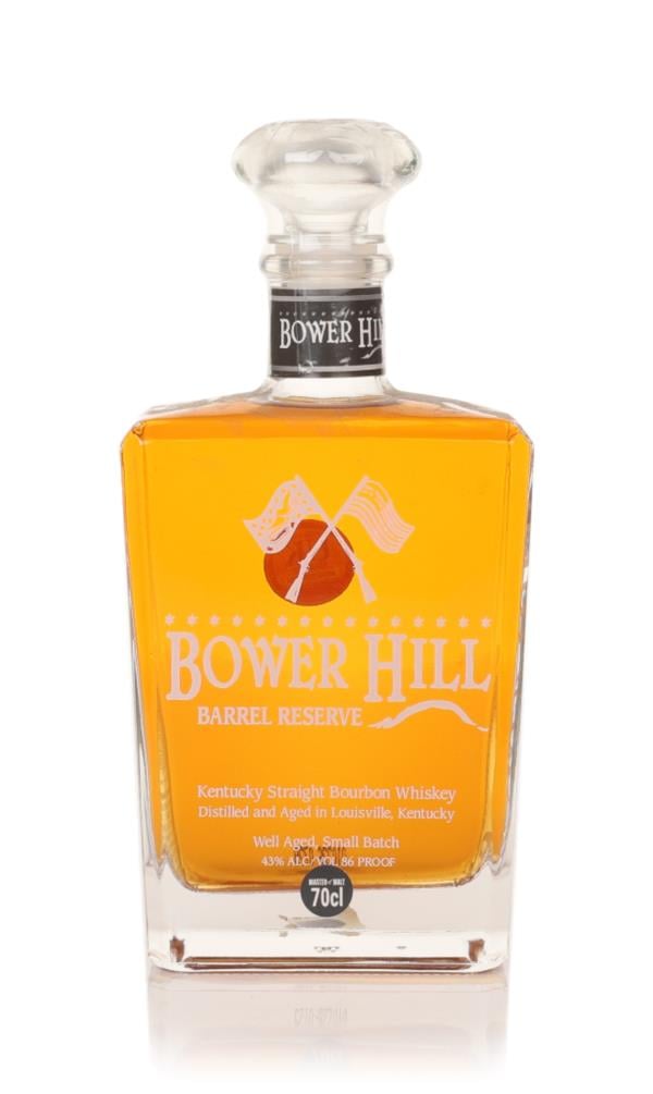 Bower Hill Barrel Reserve Bourbon Whiskey