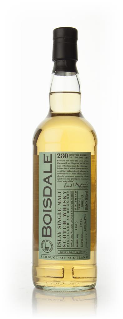 Bowmore 11 Year Old 2000 (Boisdale Collection) Single Malt Whisky