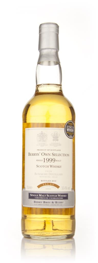 Bowmore 1999 (Berry Brothers and Rudd) Single Malt Whisky