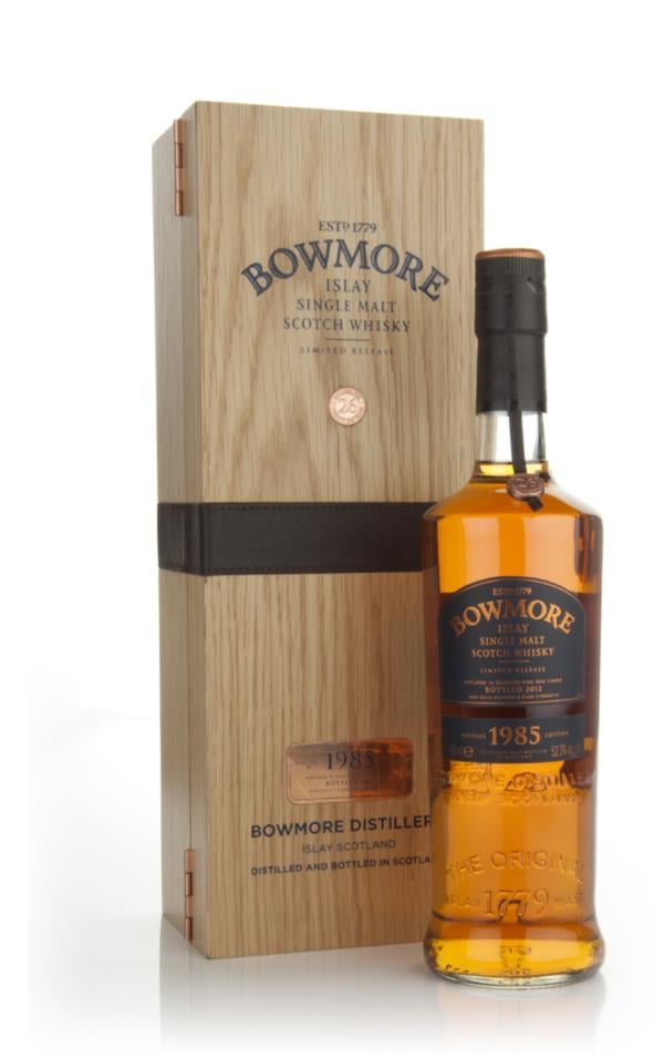 Bowmore 26 Year Old 1985 Single Malt Whisky
