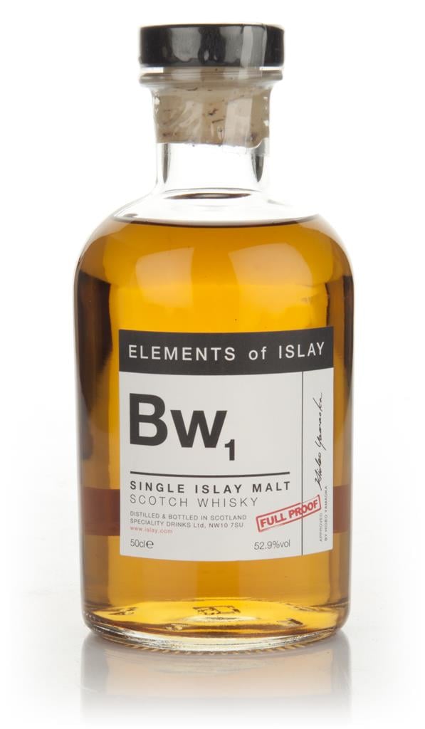 Bw1 - Elements of Islay (Bowmore) Single Malt Whisky