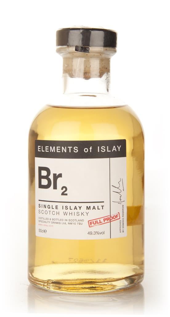 Br2 - Elements of Islay (Bruichladdich) Single Malt Whisky