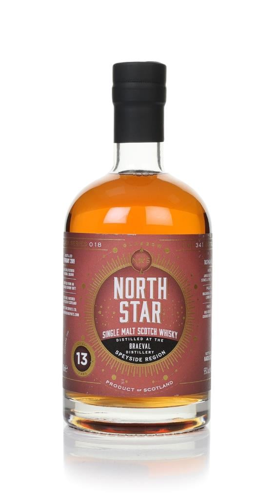 Braeval 13 Year Old 2009 - North Star Spirits Single Malt Whisky