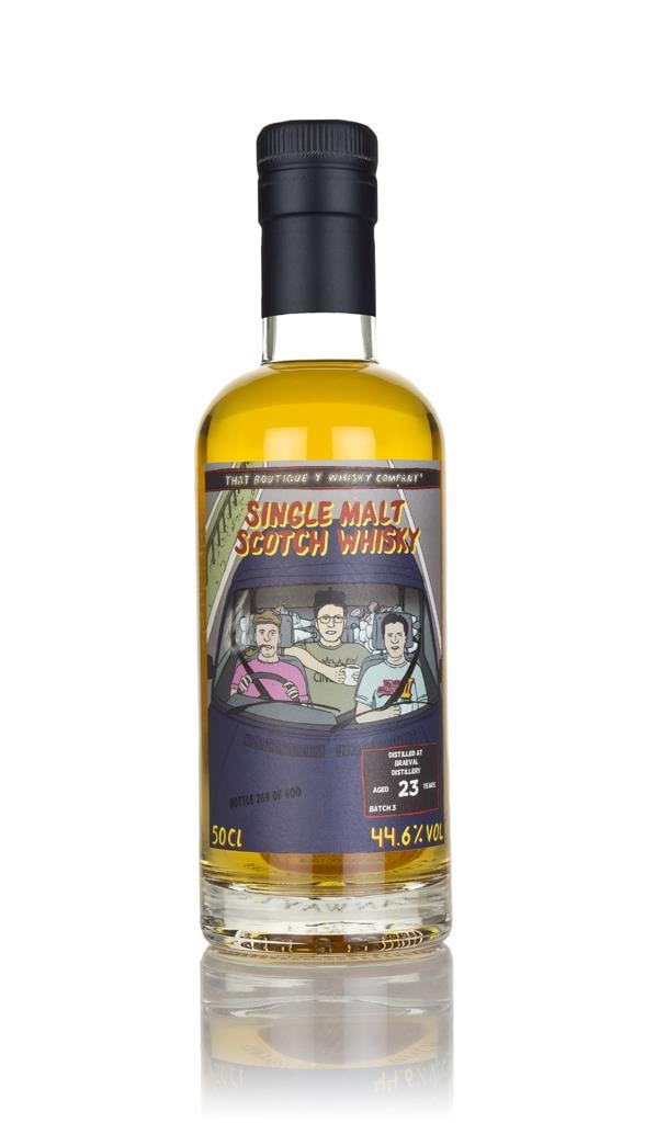 Braeval 23 Year Old (That Boutique-y Whisky Company) Single Malt Whisky