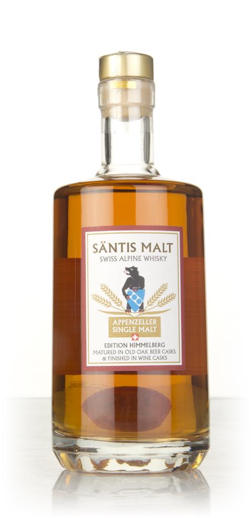 Santis Malt Edition Himmelberg Single Malt Whisky