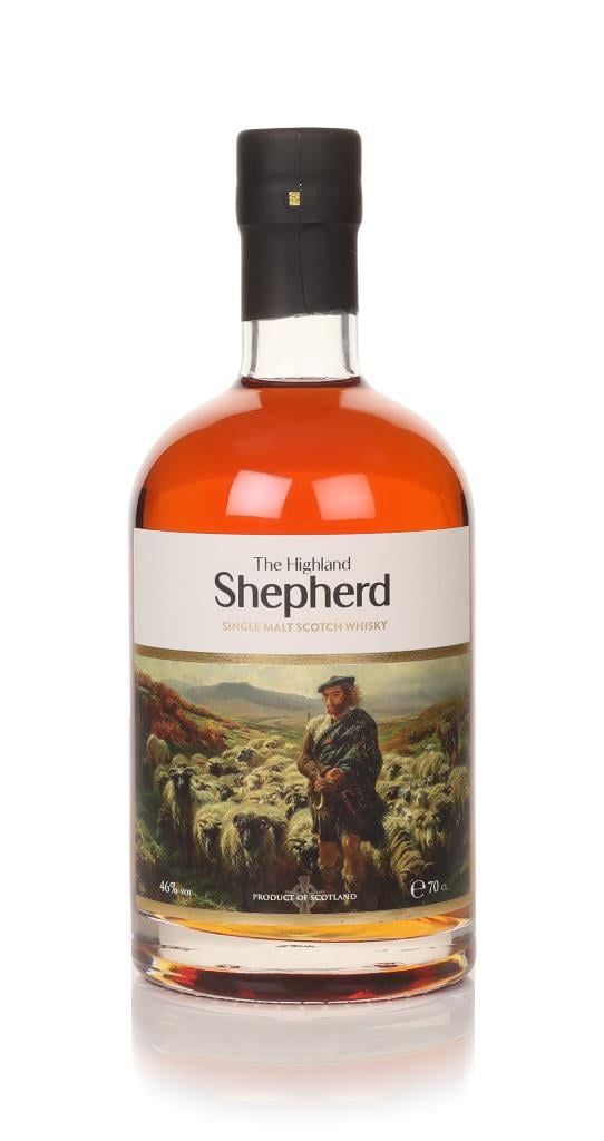 The Highland Shepherd Single Malt Scotch Single Malt Whisky