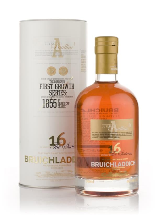 Bruichladdich First Growth Cuvee A: Pauillac (Chateau Lafite) 16 Year Single Malt Whisky