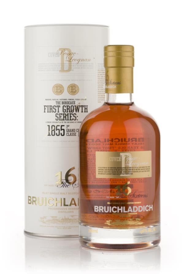 Bruichladdich First Growth Cuvee D: Pessac Leognan (Chateau Haut-Brion Single Malt Whisky
