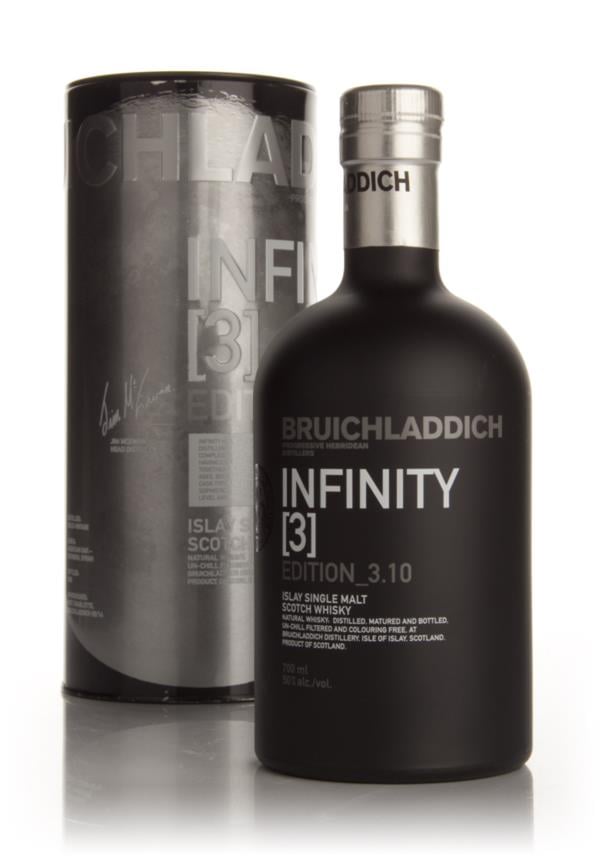 Bruichladdich Infinity Edition 3.1 Single Malt Whisky