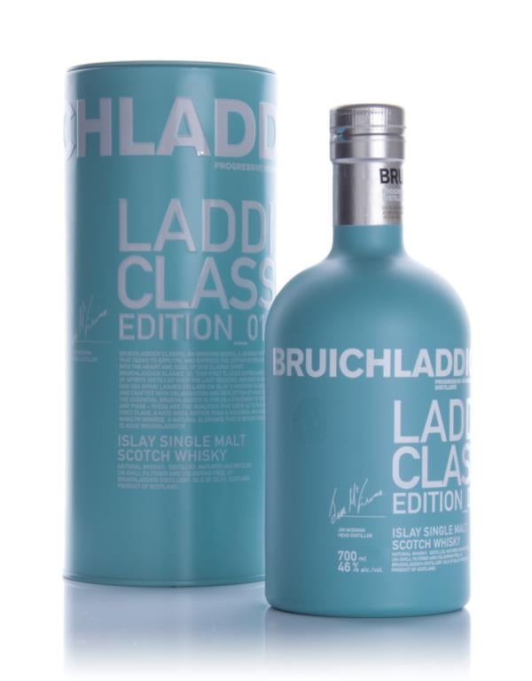 Bruichladdich Laddie Classic Edition 1 Single Malt Whisky