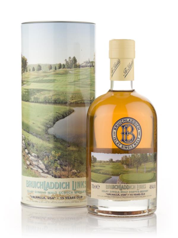 Bruichladdich 15 Year Old - Links Series Valhalla Single Malt Whisky