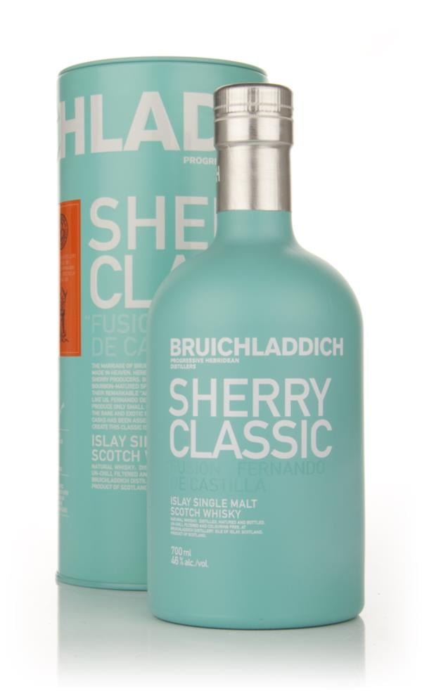 Bruichladdich Sherry Classic Fusion Single Malt Whisky