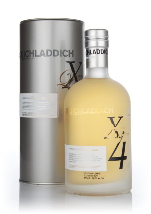 Bruichladdich X4+3 Single Malt Whisky