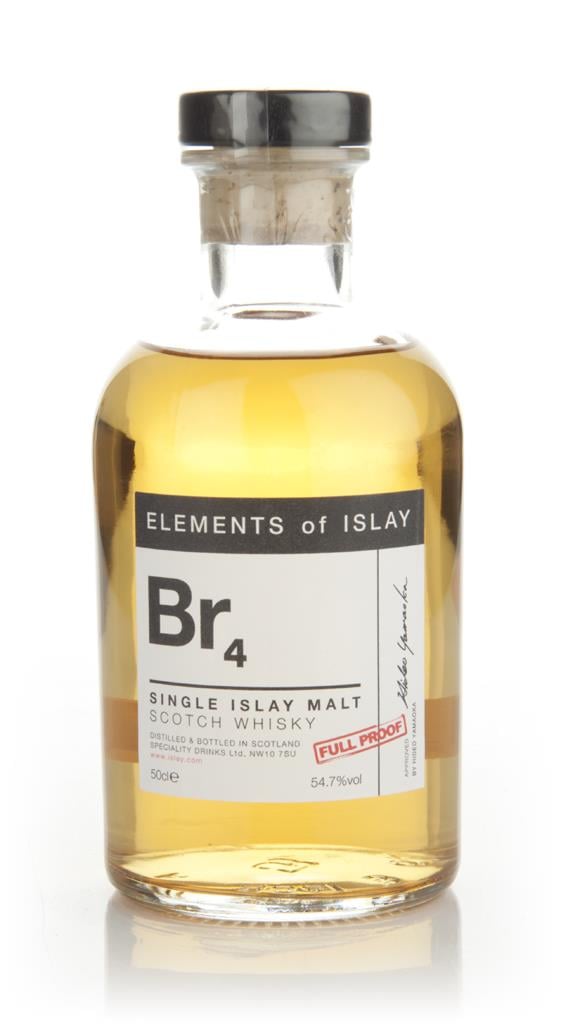 Br4 - Elements of Islay (Bruichladdich) Single Malt Whisky