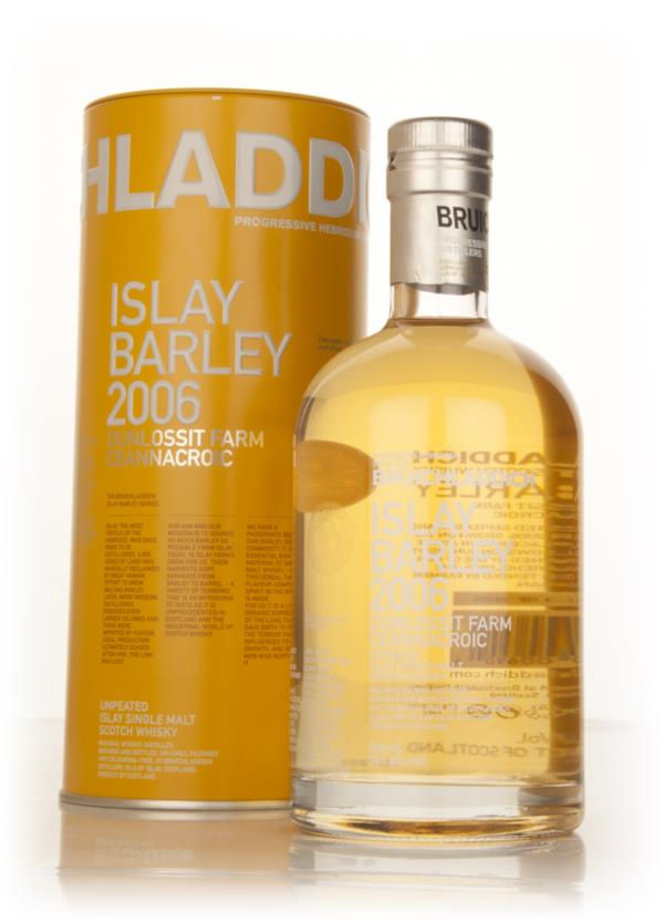 Bruichladdich Islay Barley 2006 Single Malt Whisky