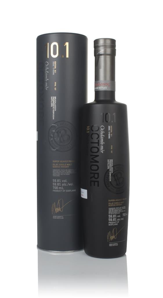 Octomore 10.1 5 Year Old 3cl Sample Single Malt Whisky