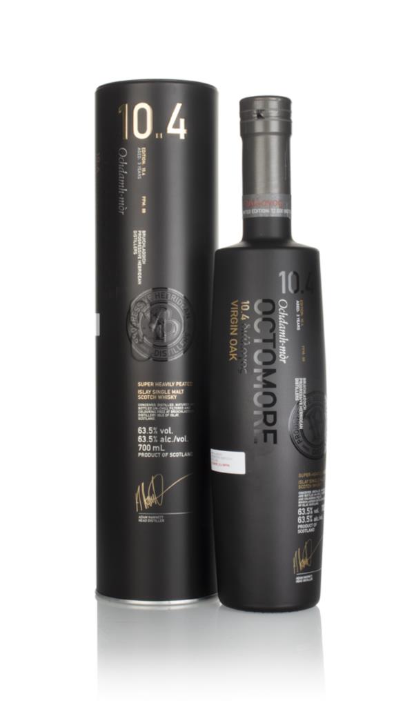 Octomore 10.4 3 Year Old 3cl Sample Single Malt Whisky