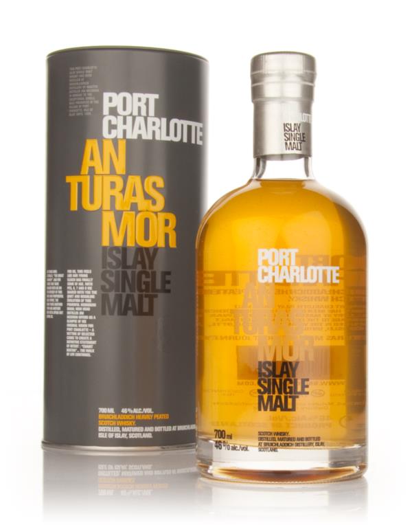 Port Charlotte An Turas Mor Single Malt Whisky