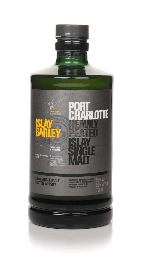 Port Charlotte Islay Barley 2014 Single Malt Whisky