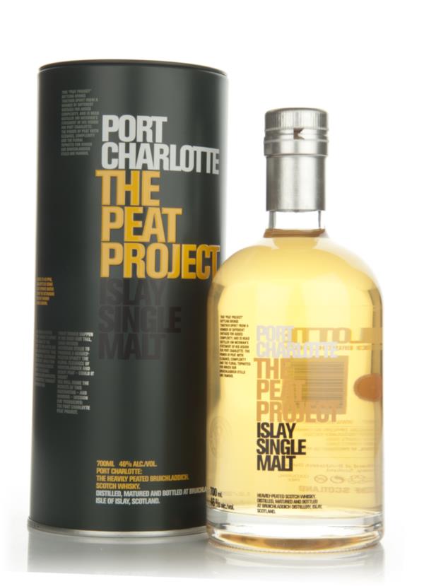 Port Charlotte Peat Project Single Malt Whisky