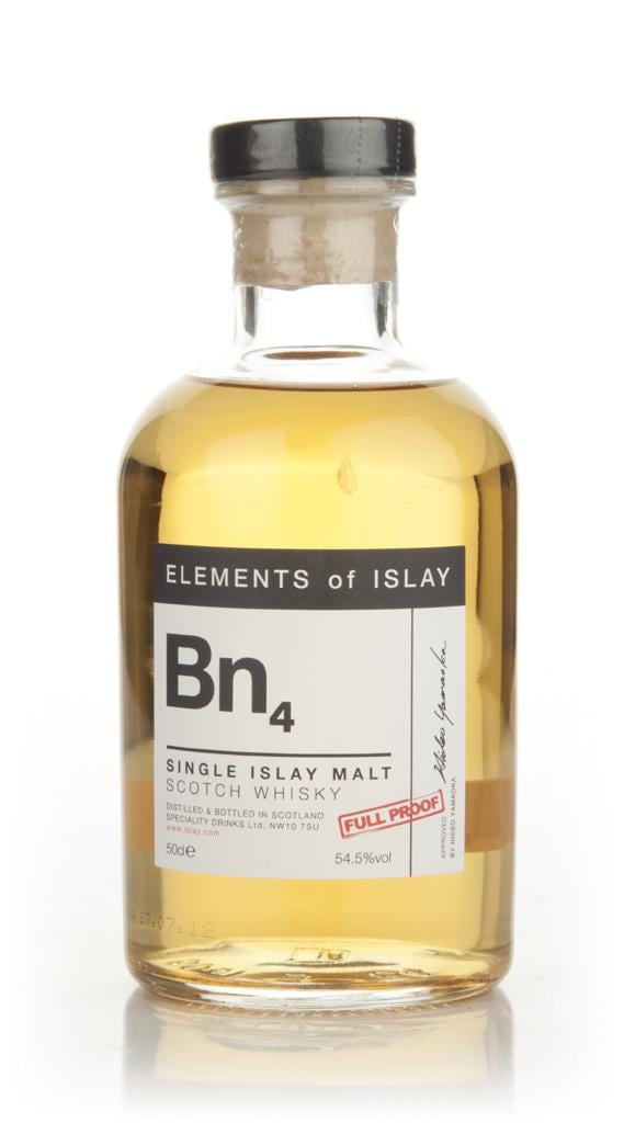 Bn4 - Elements of Islay (Bunnahabhain) Single Malt Whisky