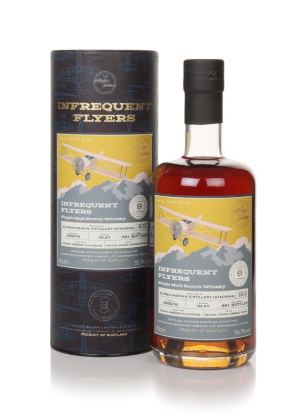 Bunnahabhain (Staoisha) 9 Year Old 2013 (cask 800076) - Infrequent Fly Single Malt Whisky